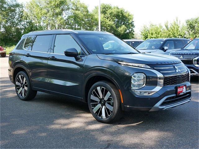 new 2025 Mitsubishi Outlander car, priced at $40,129