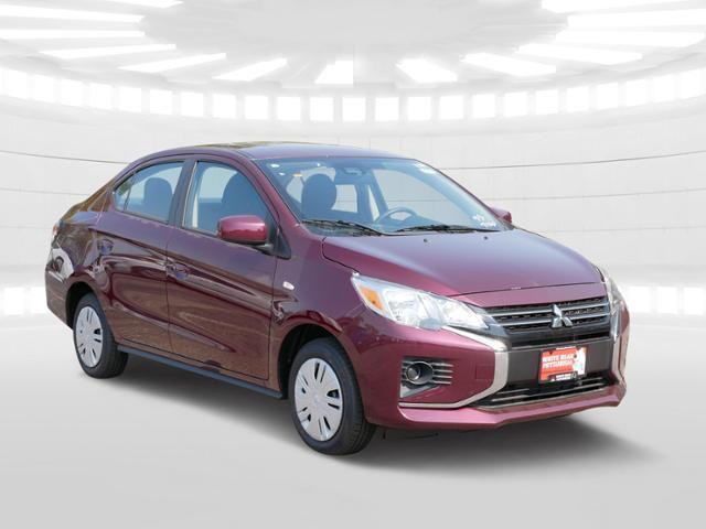 new 2024 Mitsubishi Mirage G4 car, priced at $19,019