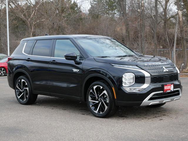 new 2025 Mitsubishi Outlander PHEV car, priced at $44,719