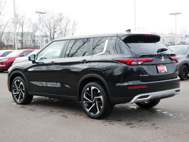 new 2025 Mitsubishi Outlander PHEV car, priced at $44,719