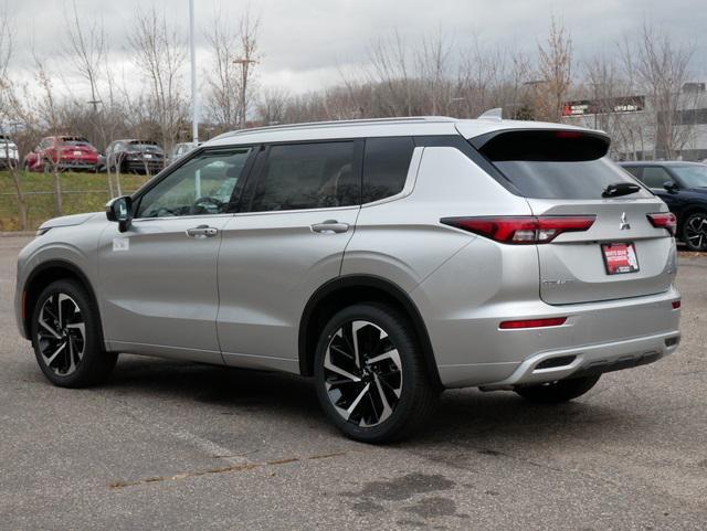 new 2024 Mitsubishi Outlander car, priced at $34,254