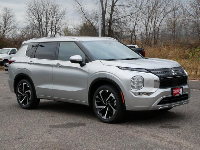 new 2024 Mitsubishi Outlander car, priced at $34,254