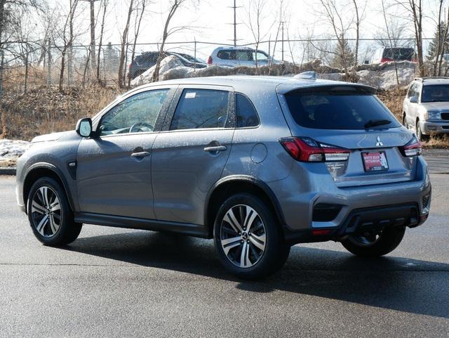 new 2024 Mitsubishi Outlander Sport car, priced at $24,714