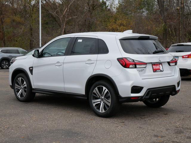 new 2024 Mitsubishi Outlander Sport car, priced at $25,194