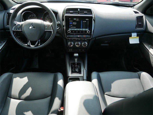 new 2025 Mitsubishi Outlander Sport car, priced at $30,194