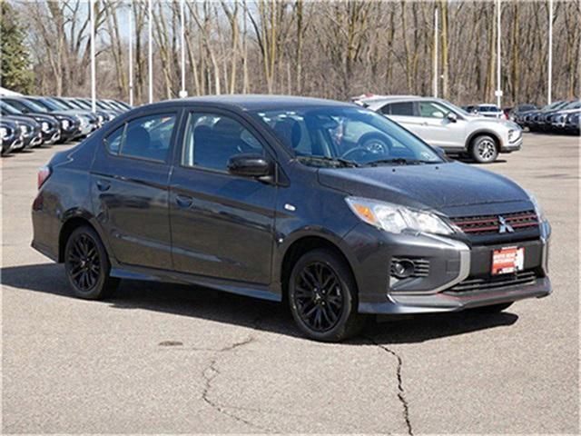 new 2024 Mitsubishi Mirage G4 car, priced at $20,414