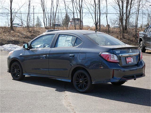 new 2024 Mitsubishi Mirage G4 car, priced at $20,414