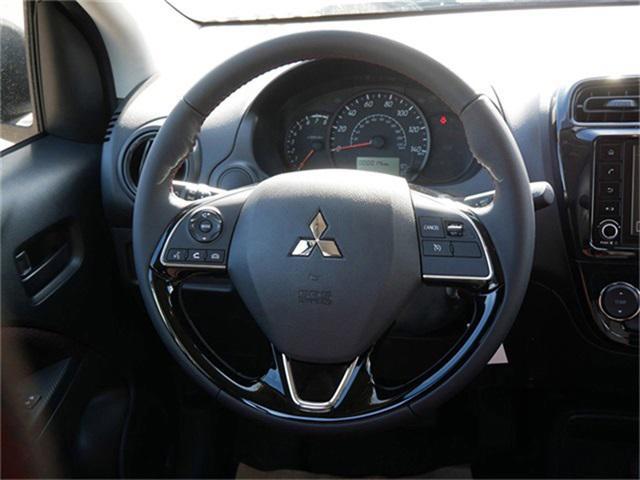 new 2024 Mitsubishi Mirage G4 car, priced at $20,414