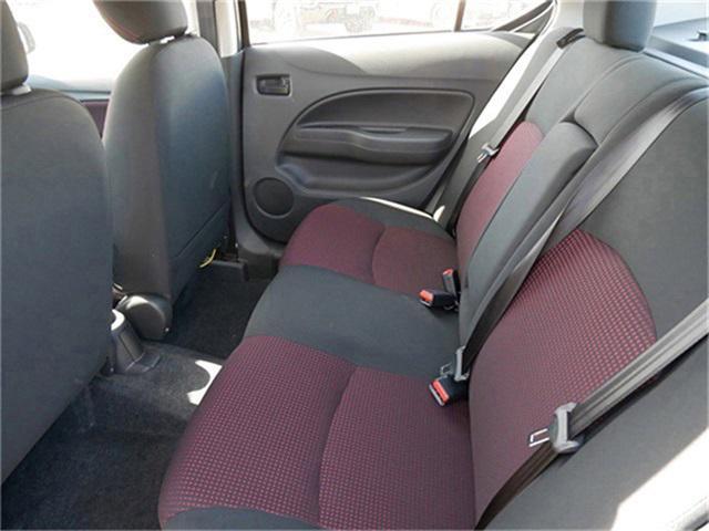 new 2024 Mitsubishi Mirage G4 car, priced at $20,414