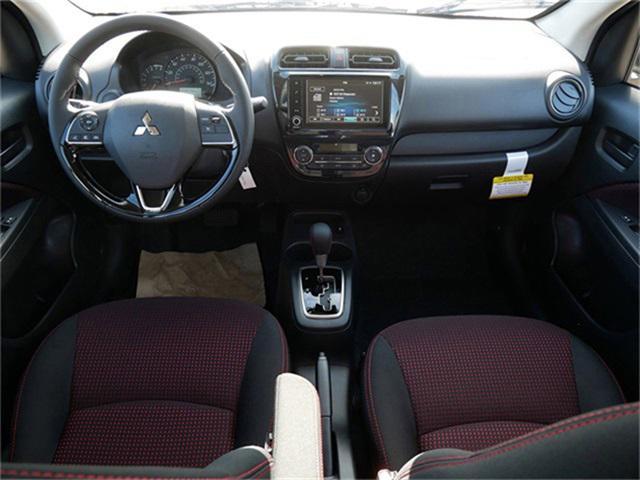 new 2024 Mitsubishi Mirage G4 car, priced at $20,414