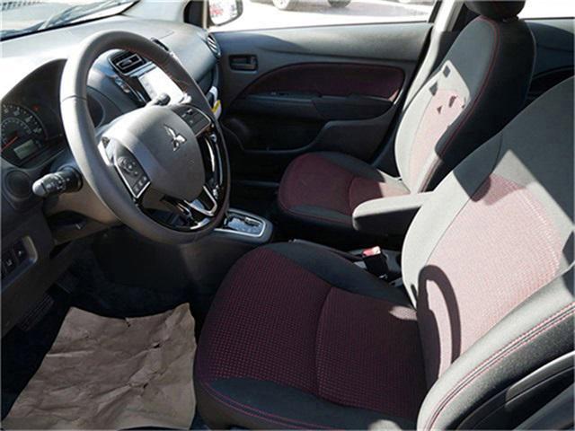 new 2024 Mitsubishi Mirage G4 car, priced at $20,414