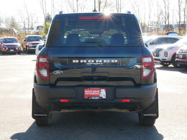 used 2023 Ford Bronco Sport car, priced at $29,296