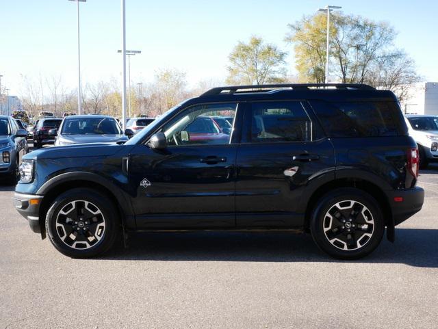 used 2023 Ford Bronco Sport car, priced at $29,296