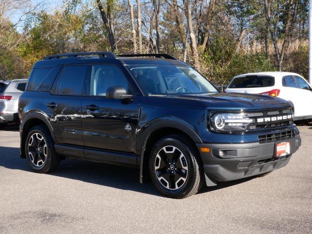 used 2023 Ford Bronco Sport car, priced at $29,296