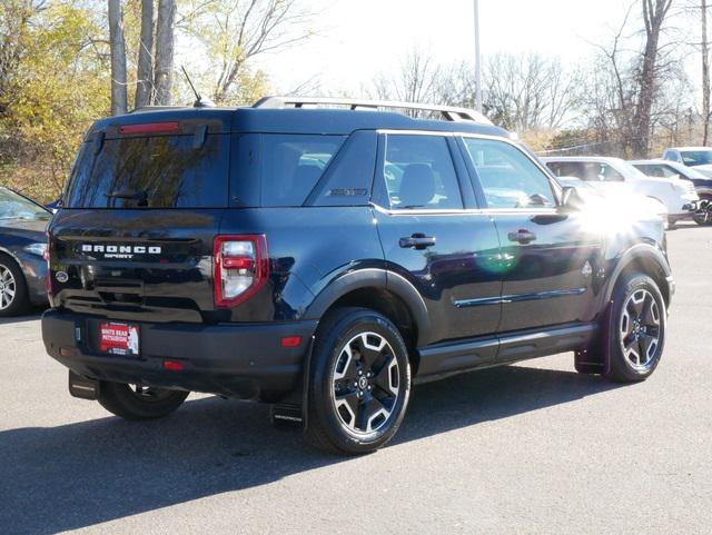 used 2023 Ford Bronco Sport car, priced at $29,296