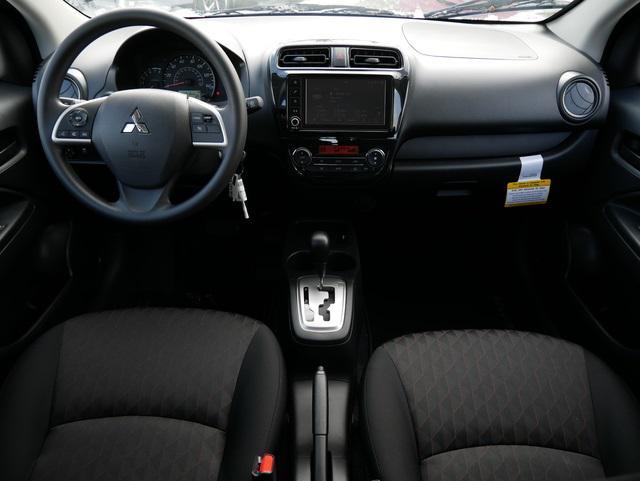 new 2024 Mitsubishi Mirage car, priced at $17,524