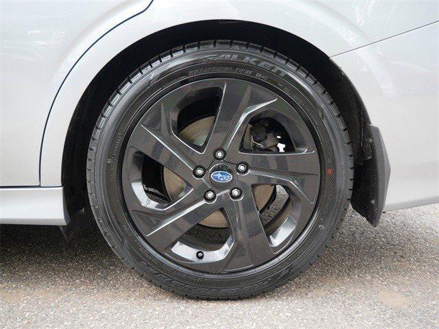 used 2020 Subaru Legacy car, priced at $20,496