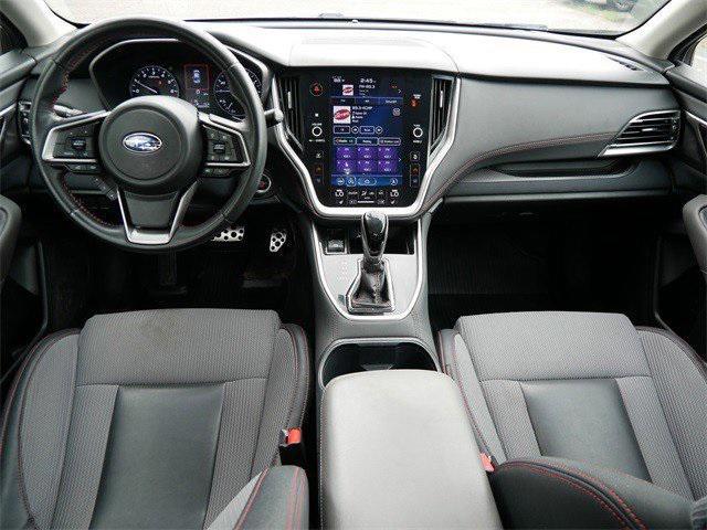 used 2020 Subaru Legacy car, priced at $20,496