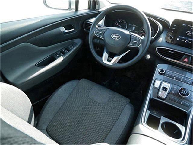 used 2022 Hyundai Santa Fe car, priced at $22,976