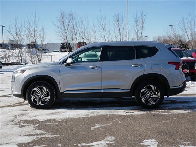 used 2022 Hyundai Santa Fe car, priced at $23,616