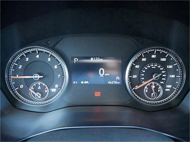 used 2022 Hyundai Santa Fe car, priced at $23,246
