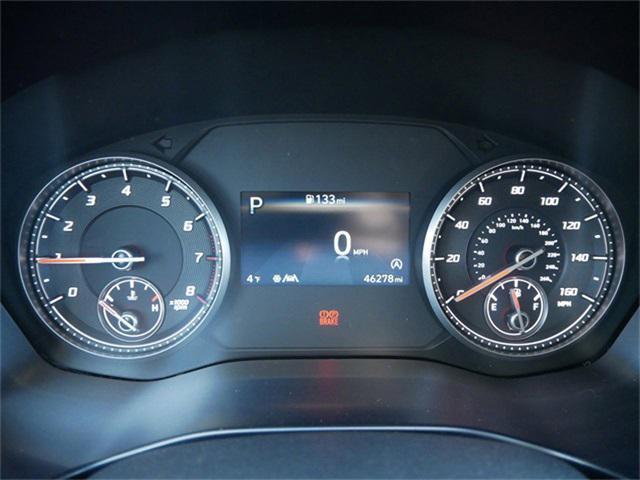 used 2022 Hyundai Santa Fe car, priced at $23,616