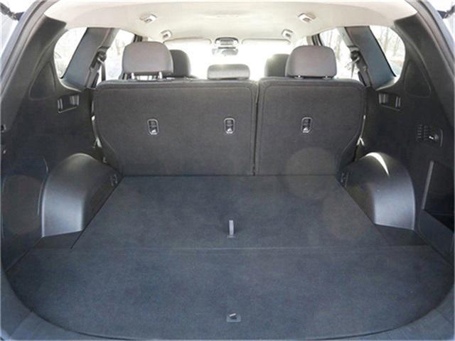 used 2022 Hyundai Santa Fe car, priced at $23,246