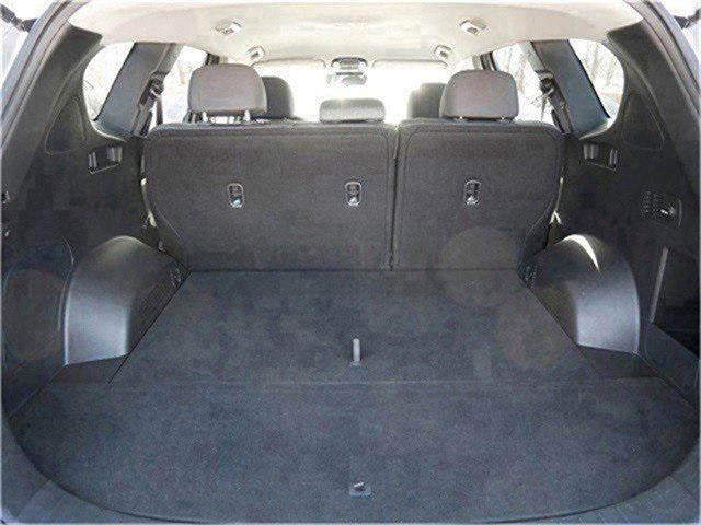 used 2022 Hyundai Santa Fe car, priced at $22,896