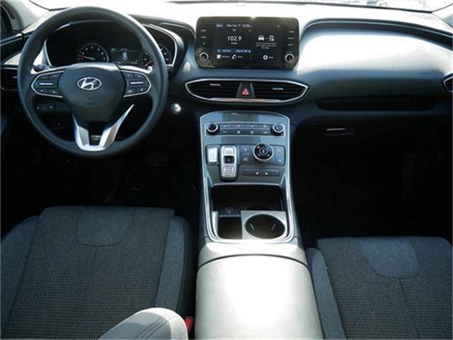 used 2022 Hyundai Santa Fe car, priced at $23,286