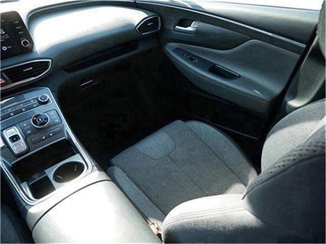 used 2022 Hyundai Santa Fe car, priced at $22,896