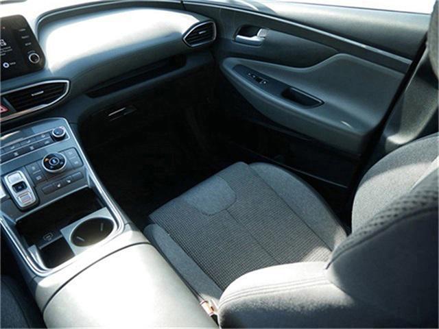 used 2022 Hyundai Santa Fe car, priced at $23,246