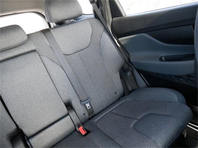 used 2022 Hyundai Santa Fe car, priced at $23,616