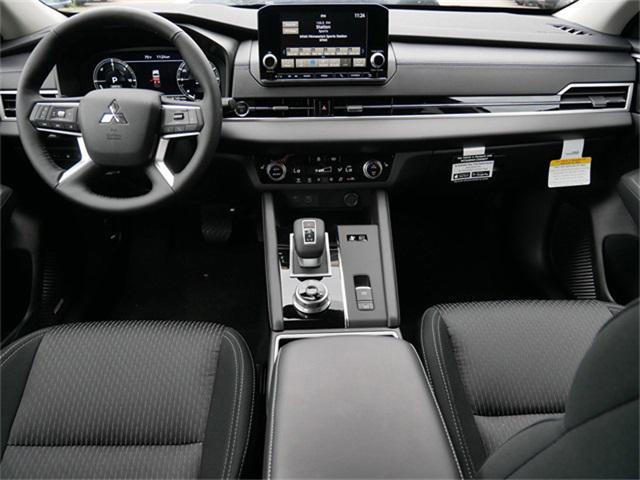 new 2025 Mitsubishi Outlander PHEV car, priced at $39,209
