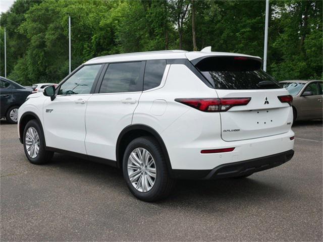 new 2025 Mitsubishi Outlander PHEV car, priced at $39,209
