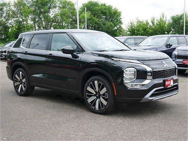new 2025 Mitsubishi Outlander car, priced at $34,694
