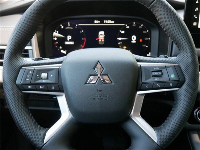 new 2025 Mitsubishi Outlander car, priced at $38,549