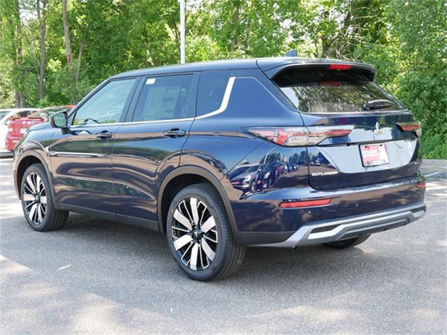 new 2025 Mitsubishi Outlander car, priced at $38,549