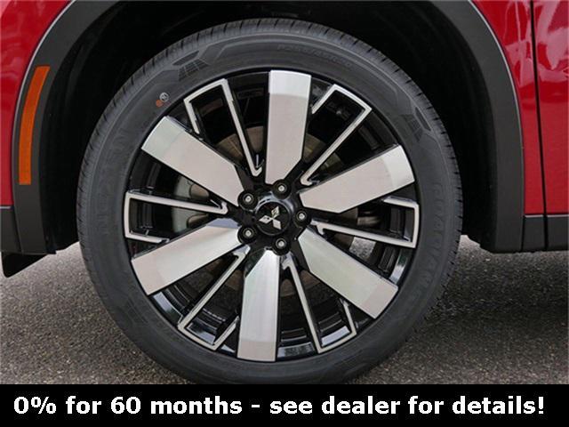 new 2025 Mitsubishi Outlander car, priced at $37,729