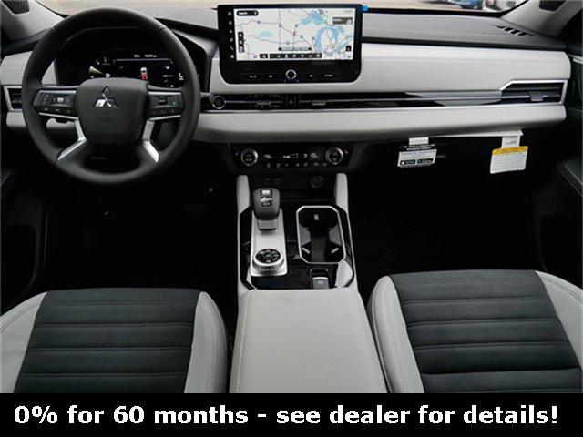 new 2025 Mitsubishi Outlander car, priced at $37,729