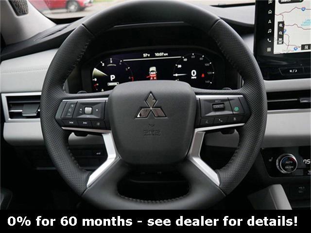 new 2025 Mitsubishi Outlander car, priced at $37,729