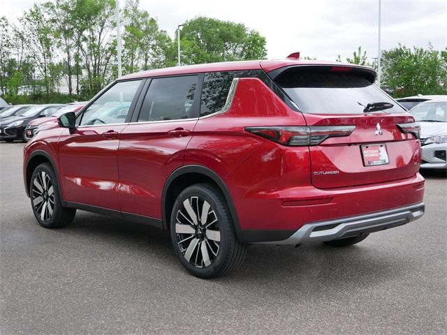 new 2025 Mitsubishi Outlander car, priced at $37,729