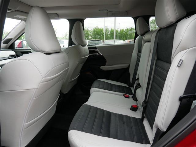 new 2025 Mitsubishi Outlander car, priced at $37,729