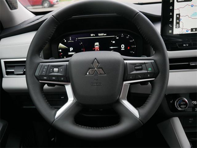 new 2025 Mitsubishi Outlander car, priced at $37,729