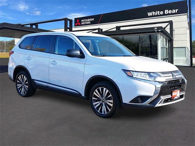 used 2020 Mitsubishi Outlander car, priced at $13,999