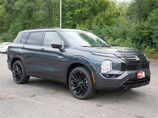 new 2025 Mitsubishi Outlander PHEV car, priced at $44,844