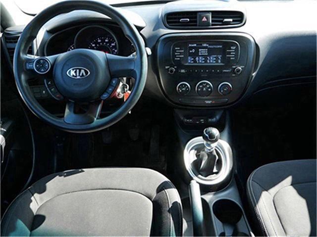 used 2018 Kia Soul car, priced at $11,796