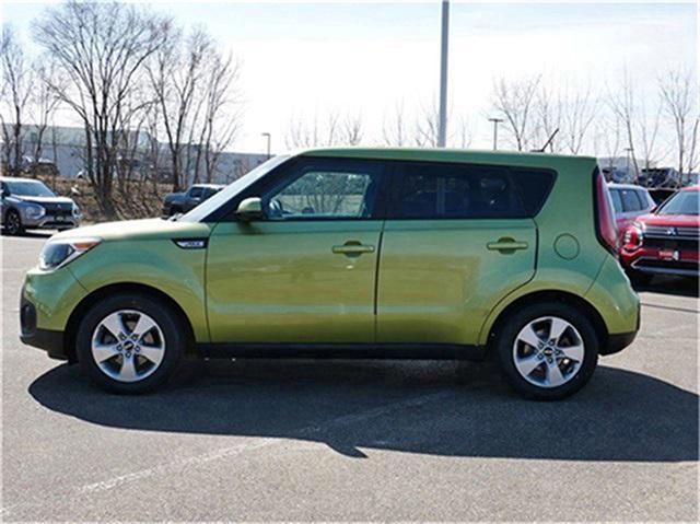used 2018 Kia Soul car, priced at $11,796