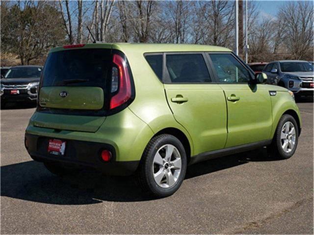 used 2018 Kia Soul car, priced at $11,796