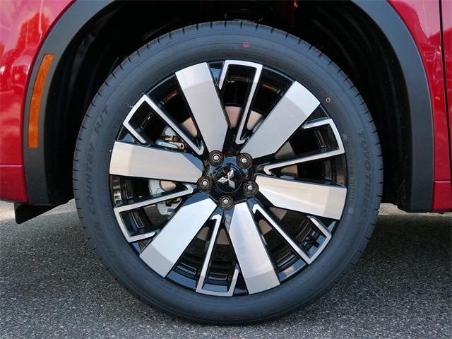 new 2025 Mitsubishi Outlander car, priced at $41,099