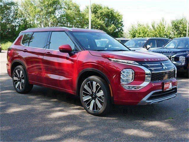 new 2025 Mitsubishi Outlander car, priced at $39,349